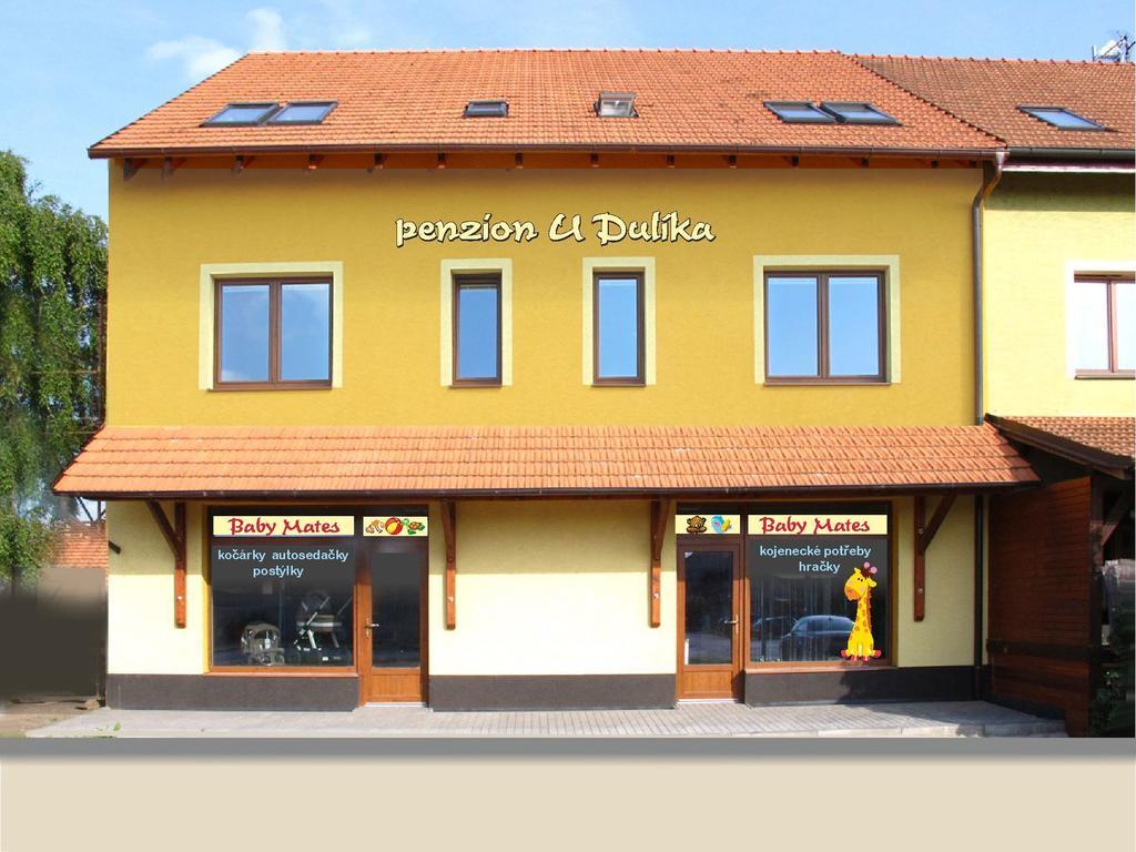 Penzion U Dulika Veseli nad Moravou Ngoại thất bức ảnh
